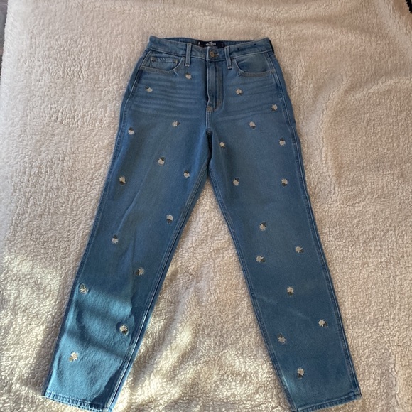 Hollister high rise mom jeans - Picture 5 of 5